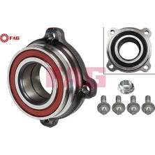 Teker Rulmanı Arka Bmw E39 E60 E61 Fag 33411095652