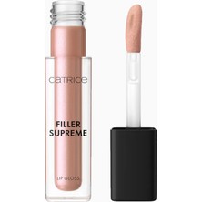 Catrice Filler Supreme 080 Sugarcoated Truth Nude Lip Gloss