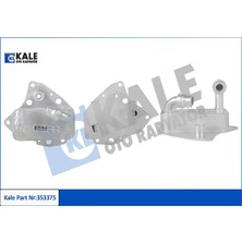 Yağ Soğutucusu Doblo Iıı-Bravo-Lınea-Grande Punto-Punto Evo-Combo D-Alfa Mıto 1.6dmtj Kale Radyatör 55273042/ 55236754/ 55220558/ 650159