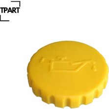 TPART Motor Yağ Kapağı Vectra A-Astra F-Corsa B-Ascona-Calıbra-Frontera A-Kadeet-1.4-1-6-1.8-2.0 8V 90499250/ 650094/ 650088/ 90231686