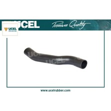 Turbo Intercoller Hortumu Focus Iı Focus Iı C Max 1.6tdcı 90PS 110PS 03>11 Volvo C30-V50-S40 Iı 05>1 Üçel Kauçuk 6M516K863GC/ 1496239/ 31274154