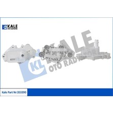 KALE RADYATÖR Yağ Soğutucu Komple Astra J-Astra K-Insıgnıa A-Merıva B-Mokka-Zafıra Tourer C 1.6 B1.6dth 650216-650 55501530/ 55494842/ 55573795/ 55599943