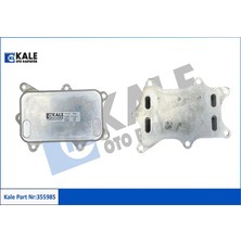 Yag Sogutucusu Mercedes C-Class OM626 W205 S205 Kale Radyatör A6261800065/ 213051023R