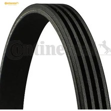 Contitech Kanallı Kayış Ford Mazda Mıtsubıshı Suzukı 5723123500/ MD186111/ 4009.41