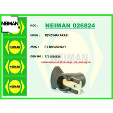 Neiman Tevzı Makarası R9 Broadway Neıman 7701026824