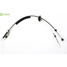 Vıtes Halatı Mercedes Sprınter B906 . Vw Crafter 30-35-50 Tsg 360 Manuel Sanzıman. 6 Vıtes 1390MM Cavo A9062600551/ 2E1321308