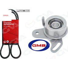 Dongıl Triger Kayış Seti Eksantrik Seti Hyundaı Accent 1.3l 4G13 G4EH 95-00 / 1.5l G4EK Karbüratörlü 95-00 243122010/ 2431222020/ 2441022000