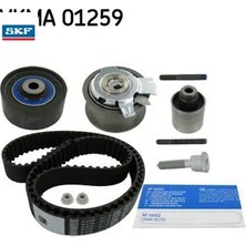 Triger Seti Passat-Jetta-Golf5-Octavıa-Toledo-A3-A6 2.0 Tdı 2007-2011 Bkp-Bkd-Bre-Blb Skf 03G198119A/ 03G198119E/ 03G198119C