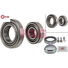 Teker Rulmanı On Mercedes W201 W124 S124 R107 Fag A2013300251