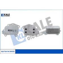 Yağ Soğutucu Petek Ford-Peugeot-Citroen FOCUS-FIESTA-206 208 301 308 307 2008 3008 Partner C3 C4 Ber Kale Radyatör AV6Q6L625AA/ 1103.S7/ 1103.N9