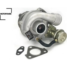 Turbo Komple Transit T15 2.5 Td 91-09 5 Delik 100 Bg Motopower 914F6K682AG/ 914F6K682AF