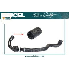 Turbo Hortumu Küçük Plastik Parça Hariç Logan Ls 1.5 Dcı Üçel Kauçuk 8200384940/ 8200398421/ 8200041982