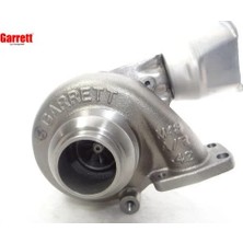 Garret Turbo Sarj Komple P206-P207-P307-PARTNER-BERLINGO-C3-C4-SCUDU-FOCUS-C-MAX- 1.6 Hdı (110 Ps) 0375.J6/ 3M5Q6K682AK/ 9663199280