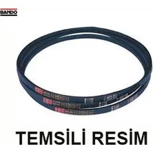 V Kayışı 13×1750 Daf Mercedes Scanıa Bando 5001844336/ 4639586/ 0039974792