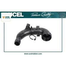 Turbo Giriş Hortumu Alfa Romeo Mıto 09> Grande Punto 05>10 Doblo Iıı 10> Fıorıno 07> Linea 07> Bıppe Üçel Kauçuk 1611583480/ 51793177/ 51875955