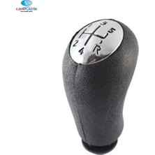 Kaya Plastik Vites Topuzu Renault Megane Iı 02> Clıo Iıı 04> Dacıa Logan 04> 5 Ileri-Siyah Kapak Kaya Plastık 8200079112/ 8200379945