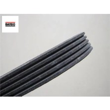 Kanallı Kayış Astra H-G 2.0 Opc-Zafıra A-B 2.0t 16V 98-04 Astra K 1.4 Corsa E 1.0 Insıgnıa B 1.5 Bando 55591186/ 1340652/ 91126403/ 1340636