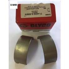 Glyco Kol Yatak 050 Amerikan Voyager 2.5 Td 95-01 Alfa 33 1.8td 164 2.5 Td Cherokee 2.5 Crd 01-08 Gleyco VM96A/ VM07B/ VM82A/ VM80A/ WM84A