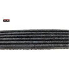 Kanallı Kayış 208-308-508-3008-5008-EXPERT-JUMPY-C4-C5-DS3-DS5 1.6 Thp Boxer-Jumper-Ducato 2.5 Solen Bando V760401480/ 128035/ 93182243