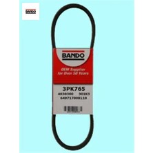 Kanallı Kayış 38346 Bando 9091602177/ 31110PM30030