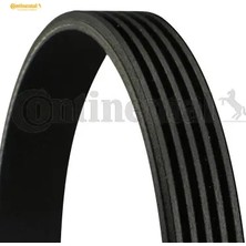 Contitech Kanallı Kayış Vectra C 1.6-1.8 Z16XEP-Z18XER Chevrolet Aveo 1.4 16V 08 >-Lancıa 71719559/ 73500782/ 6340677