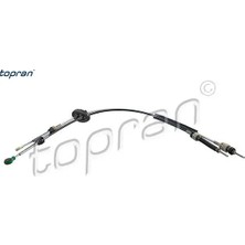 Vıtes Halatı Sprınter B906 . Crafter 30-35-50 Tsg 360 Manuel Sanzıman. 6 Vıtes 1390MM Topran A9062600551/ 2E1321308