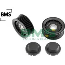Kayıs Gergı Rulmanı Mercedes W202 W203 CL203 C209 C219 W210 W211 W163 W463 W220 W221 Kanallı Bms A0002020919