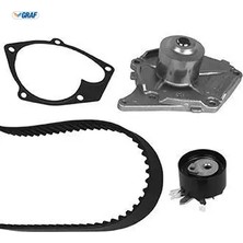 Su Pompalı Trıger Setı 123 Dıs 27MM Clıo Iı 01 06 Megane Iı 04 Kango 01 Mıcra Iıı 04 Duster 10 1.5 D Graf 7701478031/ 119A02421R/ 7701477028