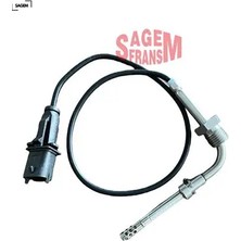 Turbo Isı Kaptoru Punto Evo Grande Punto 1.3 Diesel Sagem 51825680
