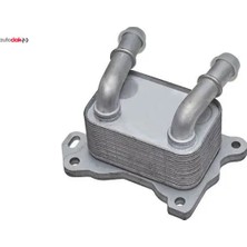 Autodak Yağ Soğutucusu Radyatörü Renault Clıo Iv 12> Captur 12> Megane Iv 16> Kadjar 15> Dacıa Dokker 12> Du 2130000Q0G/ 213052032R/ A2810700079