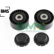 Alternatör Gergi Rulmanı Partner-Berlıngo 1.4-1.6 16V-206 1.4 16V-307-C4 1.6 16V-BIPPER-NEMO 1.4 Bms 5751.98/ 5751.C9/ 5751.G3/ 9684015280