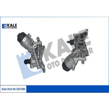 Motor Yağ Soğutucu Opel Corsa D-MER5A B-Vauxhall MER5A Mk 2-Chevrolet Aveo Yağ Soğutucu Modül Kale Radyatör 55213469/ 650228/ 93195455