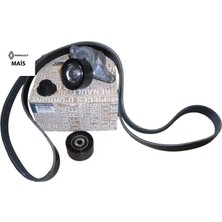 Mais Alternatör Gergi Kiti Master Iıı 10 Movano 10 2.3 Dci M9T Laguna Iı-Iıı Trafıc Iı 06 2.0 Dci M9R Maıs 7701476645/ 4431666/ 1172000Q0C