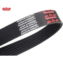 Aba Rulman Kanallı Kayış 206-PARTNER-BERL 1.9d 8V 02-06 -Scudo 1.9d 98-06 - 55218886/ 1434283/ 5750.YH