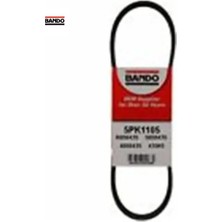 Kanallı Kayış Clıo-1.6 16V K4M 98 -1.4 8 V E7J-K4J Bando 8200841132/ 7700107493/ 1172000Q1L