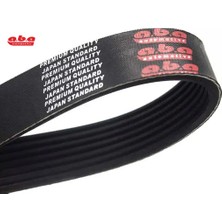 Kanallı Kayış Toyota Hıace 2.5d 16V 06 > Landcruıser 3.0 D4D 16V 00-06 Aba Rulman PQS101520/ 9091602512