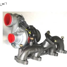 Turbo 105 Bg Caddy Iıı-Golf V-Jetta Iıı-Passat-Touran 90 Bg -Octavıa-Toledo 1.9 Tdı-Audı A3 x Bkc Bo Kkk 038253016R/ 03G253014F/ 038253056L