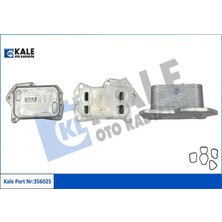 Yağ Soğutucu Nıssan Qashqaı Iı Yağ Soğutucu Soğutucu Kale Radyatör 2130000Q0M/ 2130500Q0C