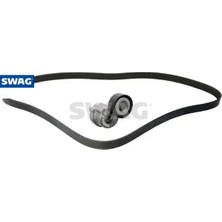 Swag V Kayış Seti Egea 15 500L 14 Gıulıetta 14 1.6d Mtj 6pk 1345 55251324