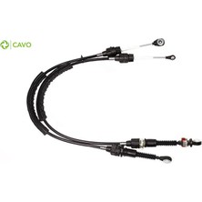 Vites Kumanda Teli Duster 1.5dcı Cavo 349011155R/ 341080304R