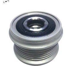 KMT Şarj Dinamo Alternatör Kasnağı Astra H-Corsa C-D-Comboc-D-Merıva-Tıgra-Doblo-Fıorıno-Punto-Palıo- 1. 93192215/ 77364723/ 6204229/ 6204286