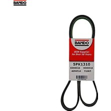Kanallı Kayış W169 A160 A200 W245 B180 B200 2.0cdı 16V 04 Bando A0019931996/ A9069938796/ 1768720
