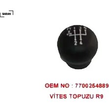 Baran Vites Topuzu R9-R11 7702254889