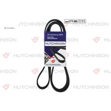 HUTCHINSON Kanallı Kayıs Vw Hutchınson A0019933496/ 062260849B/ 6PK2155