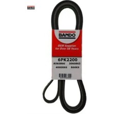 Kanallı Kayış Jep 68461 Bando  22A6C2200K