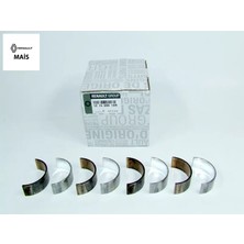 Mais Kol Yatak Takımı Std OM607 W176 W177 W246 W247 W415 C117 C118 X156 . K9K 1.5 Dci Megane Fluence Clıo Maıs A6070301300/ 7701475987/ 7142434STD