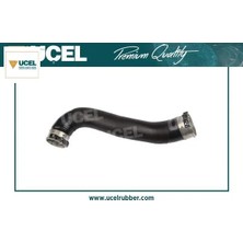 Turbo Hortumu Renault Koleos Iı Hc 1.6 Dcı Üçel Kauçuk 144634BE0D/ 144634BE0B