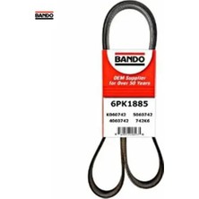 Kanallı Kayıs Mercedes Audı Cıtroen Ford Mıtsubıshı Peugeot Toyota Bando A1029977292/ 4U3Q6C301AA/ 6PK1885