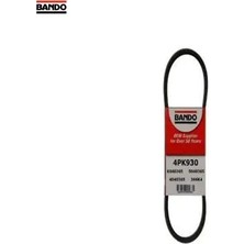 Kanallı Kayış Tempra Tıpo-Clıo 1.2 00 Kng Twng Bando 8200830190/ 9936400920/ 1192058S01