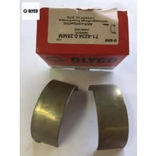 Glyco Kol Yatak 025 Amerikan Voyager 2.5 Td 95-01 Alfa 33 1.8td 164 2.5 Td Cherokee 2.5 Crd 01-08 Gleyco VM96A/ VM07B/ VM82A/ VM80A/ WM84A